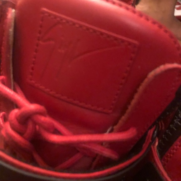 Size us11 Giuseppe zanotti - Picture 4 of 5